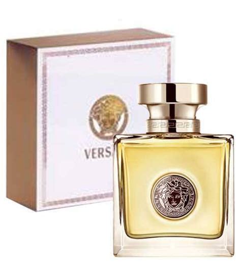 versace ladies fragrance|versace signature perfume for women.